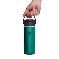 16 oz Lightweight Flip Sip Travel Mug