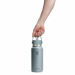 32 oz Wide Mouth with Flex Straw Cap