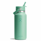 32 oz Wide Mouth with Flex Straw Cap