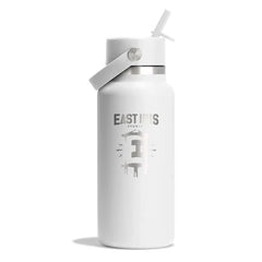 32 oz WM Flex Straw Bottle - Hydro Flask + East Iris Studios
