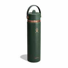 24 oz Wide Mouth with Flex Straw Cap