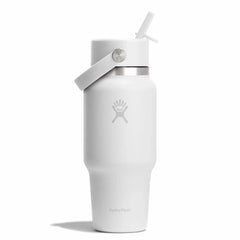 24 oz Travel Bottle with Flex Straw Cap