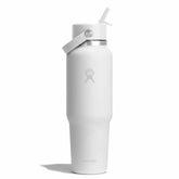 40 oz Travel Bottle with Flex Straw Cap