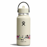 Glitch Collection - 32 oz Bottle with Flex Straw Cap