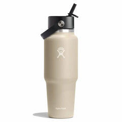 32 oz Travel Bottle with Flex Straw Cap