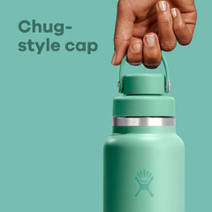 40 oz Wide Mouth with Flex Chug Cap