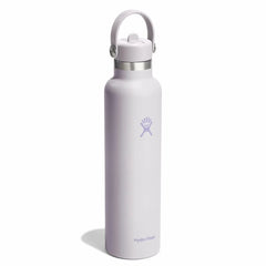 24 oz Standard Mouth with Flex Straw Cap