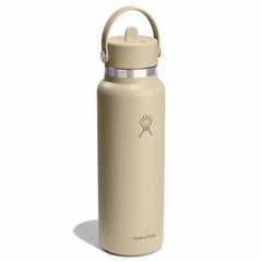 40 oz Wide Mouth with Flex Straw Cap