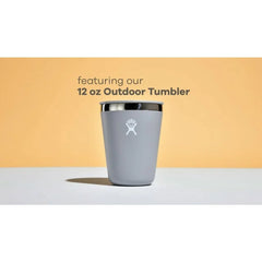 12 oz Outdoor Tumbler