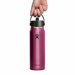 32 oz Lightweight Flex Straw Bottle