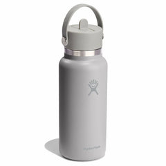 32 oz Wide Mouth with Flex Straw Cap