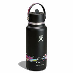 32 oz Wide Mouth with Flex Straw Cap