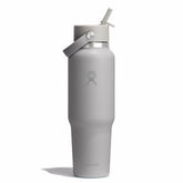 40 oz Travel Bottle with Flex Straw Cap