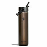 24 oz Lightweight Flex Straw Bottle
