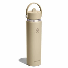 24 oz Wide Mouth with Flex Straw Cap