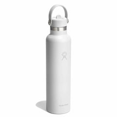 24 oz Standard Mouth with Flex Straw Cap
