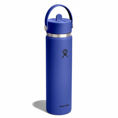 24 oz Wide Mouth with Flex Straw Cap