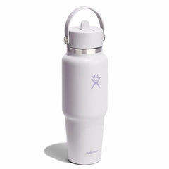32 oz Travel Bottle with Flex Straw Cap