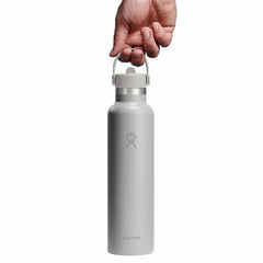 24 oz Standard Mouth with Flex Straw Cap