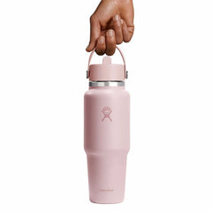 32 oz Travel Bottle with Flex Straw Cap