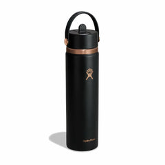 24 oz Wide Mouth with Flex Straw Cap