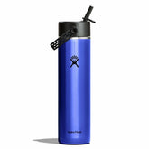 24 oz Lightweight Flex Straw Bottle