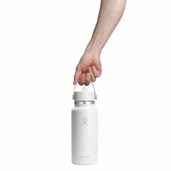 32 oz Wide Mouth with Flex Straw Cap