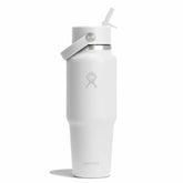 32 oz Travel Bottle with Flex Straw Cap