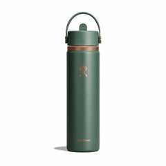 24 oz Wide Mouth with Flex Straw Cap