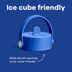 24 oz Wide Mouth with Flex Straw Cap