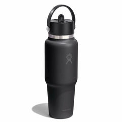 32 oz Travel Bottle with Flex Straw Cap