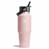 32 oz Travel Bottle with Flex Straw Cap