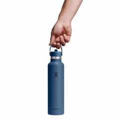 24 oz Standard Mouth with Flex Straw Cap