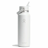 40 oz Wide Mouth with Flex Straw Cap