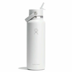 40 oz Wide Mouth with Flex Straw Cap
