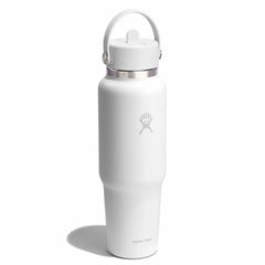 40 oz Travel Bottle with Flex Straw Cap