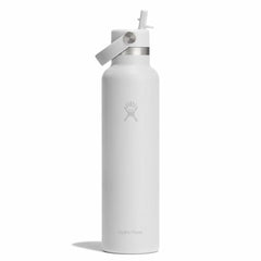 24 oz Standard Mouth with Flex Straw Cap