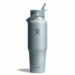 40 oz Travel Bottle with Flex Straw Cap