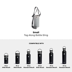 Small Tag Along Bottle Sling
