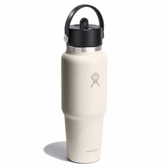 32 oz Travel Bottle with Flex Straw Cap