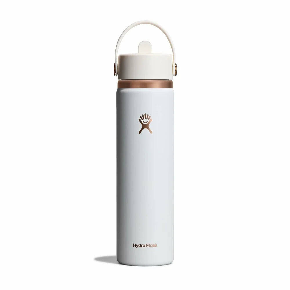 24 oz Wide Mouth with Flex Straw Cap