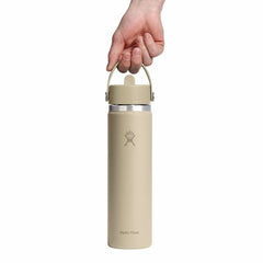 24 oz Wide Mouth with Flex Straw Cap