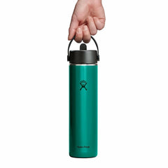 24 oz Lightweight Flex Straw Bottle