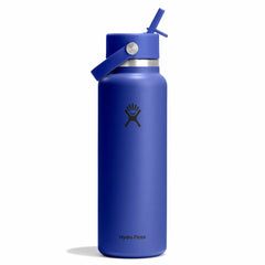 40 oz Wide Mouth with Flex Straw Cap