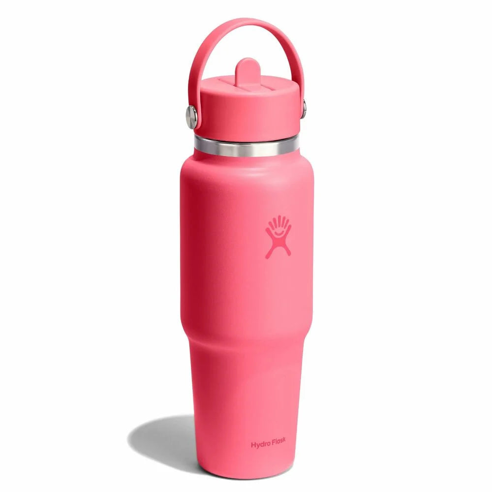 32 oz Travel Bottle with Flex Straw Cap
