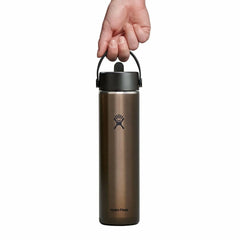 24 oz Lightweight Flex Straw Bottle