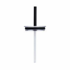 Medium Press-In Straw Lid