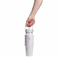 32 oz Travel Bottle with Flex Straw Cap