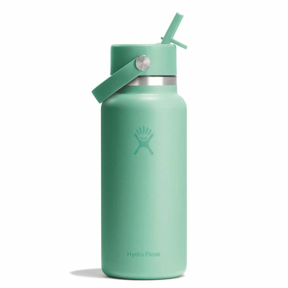32 oz Wide Mouth with Flex Straw Cap