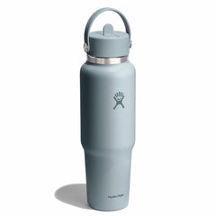 40 oz Travel Bottle with Flex Straw Cap
